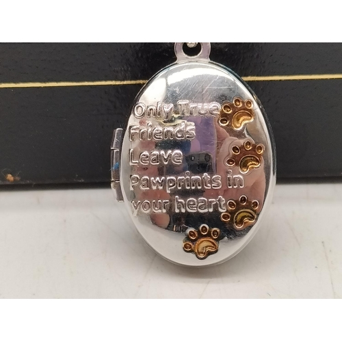 163 - Boxed Ben Sherman Watch with Leather Strap, Blue Cross Pendant and Necklace plus White Metal Ring. S... 