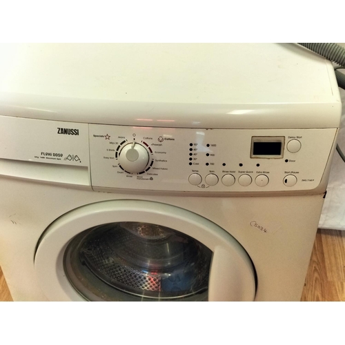 250 - Zanussi 6kg 1600 Spin Speed Washing Machine W/O. Collection Only.