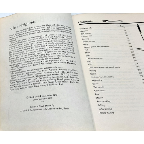 574 - Mrs Beeton's Family Cookery Book by Ward Lock 1963.
