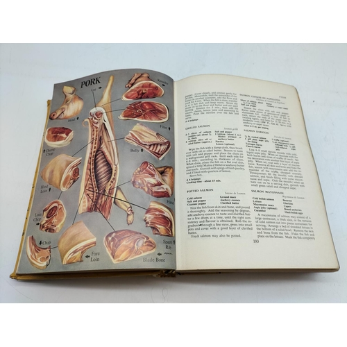 574 - Mrs Beeton's Family Cookery Book by Ward Lock 1963.