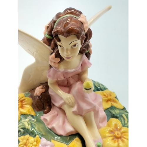 80A - Royal Doulton Disney Fairies 9cm Figure 'Fira' DF4.