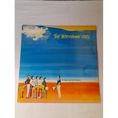 The Boomtown Rats. 2 Lp to include ENVY3 