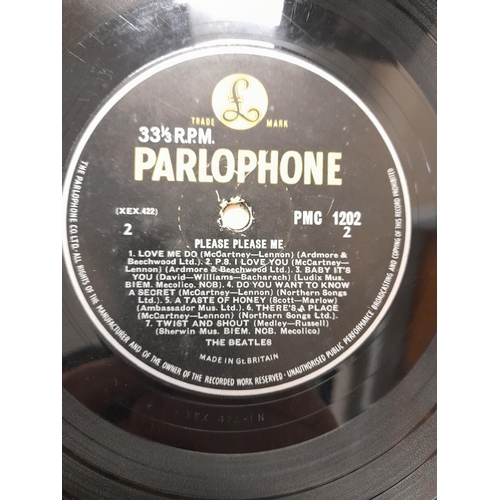 1197 - The Beatles To Include PMC 1202 