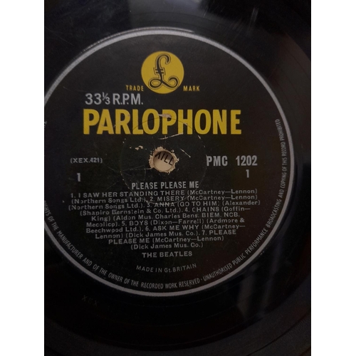 1197 - The Beatles To Include PMC 1202 