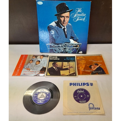 1198 - Frank Sinatra  SM 137/142 