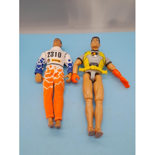 575 - Collection of Action Man Figures (5).