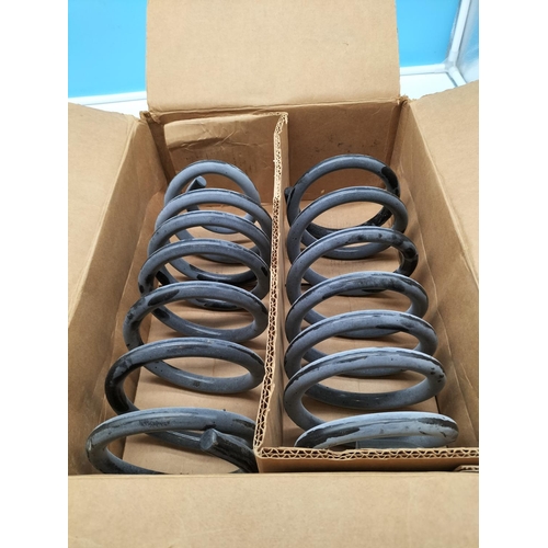 728 - Pair of Chrysler New Yorker 1988-1993 Rear Coil Springs.