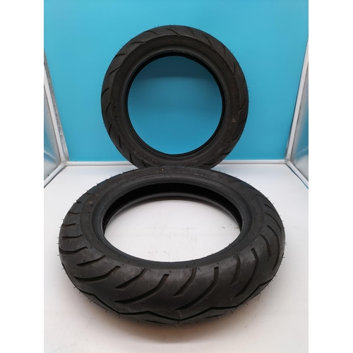 85A - IRC 110/70-12 47L Scooter Tyres (2).