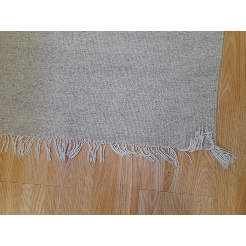 35A - Vintage Central American Woven Rug. 140cm x 80cm.