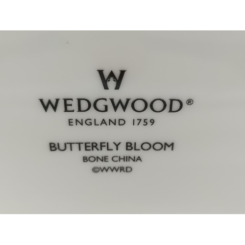 12 - Wedgwood Large 48.5cm 'Butterfly Bloom' Vase. Diameter approx 23cm.