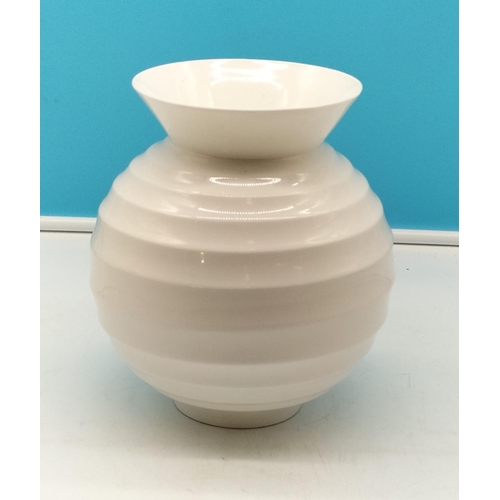 328 - Nick Munro for Wedgwood 22.5cm Spiral Vase.