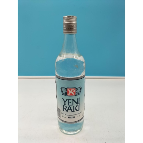 332 - 70cl Bottle of Tekel Yeni Raki.