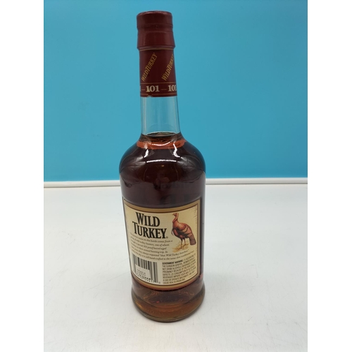 167 - 750ml Bottle of Austin Nichols Wild Turkey 101 Bourbon.