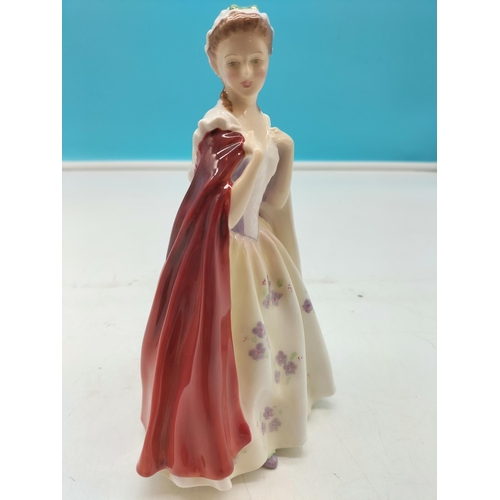 12 - Vintage Royal Doulton Bess Figure HN2002 (1946) 19cm (h)