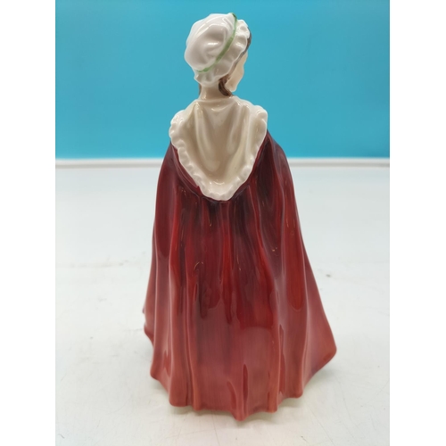 12 - Vintage Royal Doulton Bess Figure HN2002 (1946) 19cm (h)