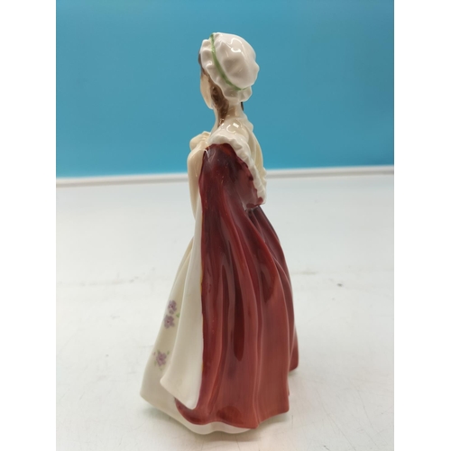 12 - Vintage Royal Doulton Bess Figure HN2002 (1946) 19cm (h)