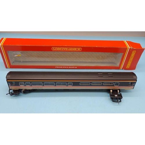 269 - Boxed Hornby 00 Gauge R405 BR Mk4 Open Coach 1st Class.