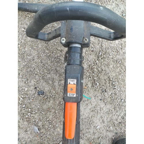 447 - Long Reach Petrol Hedge Trimmer (Untested). Collection Only.