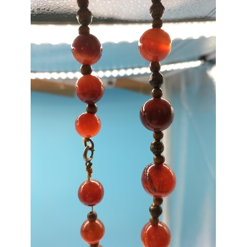 642 - Old Cornelian Agate 24