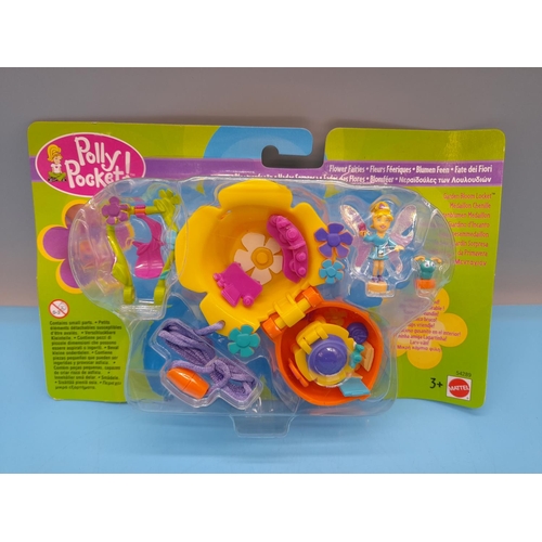 650 - Collection of Toys to Incl. Keel Toys Teddy Bear, Polly Pocket Garden Bloom Locket circa 2001 (Seale... 