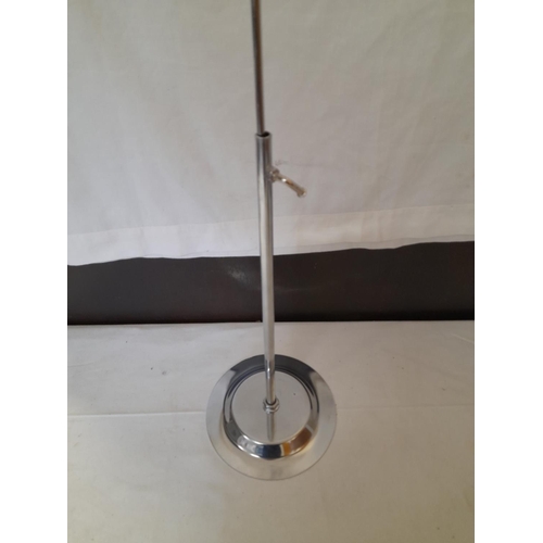 651 - Adjustable Shop Display Handbag Stand. Fully Extended Height 70cm