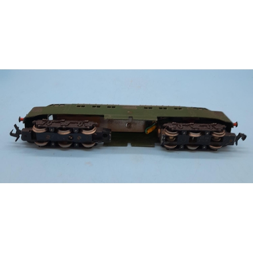 104 - Rare Model Hornby Dublo 21380 D90 Diesel Loco.