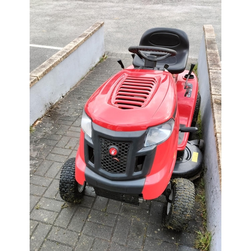 420 - MTD Smart Mowing Machine RF130H Hydrostatic 150kg 6.3kw 2800/Min. Good Working Order. Collection Onl... 