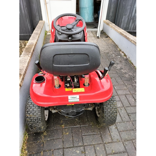 420 - MTD Smart Mowing Machine RF130H Hydrostatic 150kg 6.3kw 2800/Min. Good Working Order. Collection Onl... 