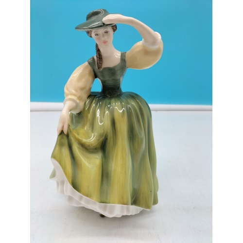 34 - Royal Doulton Lady Figure 'Buttercup' HN 2309.