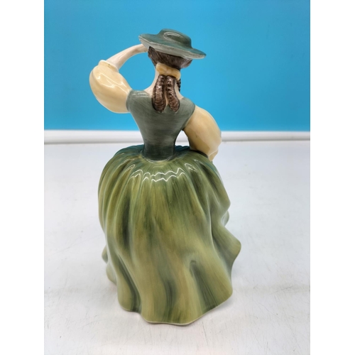 34 - Royal Doulton Lady Figure 'Buttercup' HN 2309.