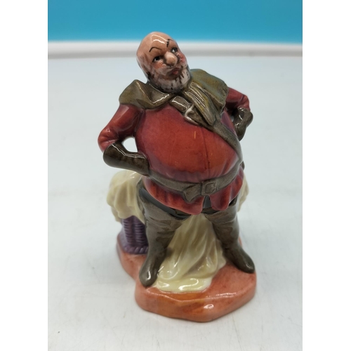 35A - Royal Doulton Figure 'Falstaff' HN 3236.