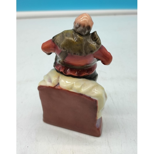 35A - Royal Doulton Figure 'Falstaff' HN 3236.