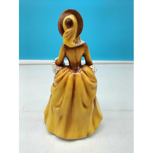 48 - Royal Doulton Lady Figure 'Sandra' HN2275.