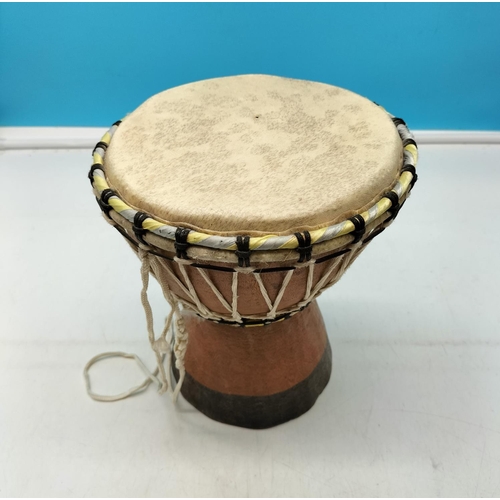 70A - Bongo Drum.