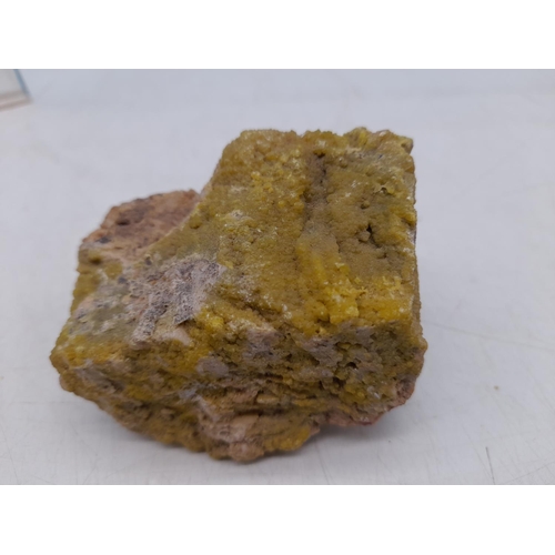 38 - (253) - Pyromorphite Found in Cumbria