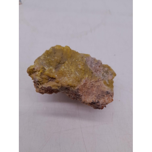 38 - (253) - Pyromorphite Found in Cumbria