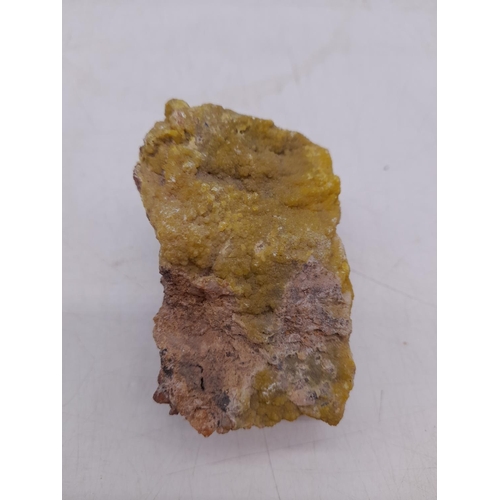 38 - (253) - Pyromorphite Found in Cumbria