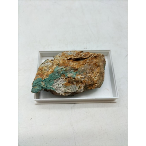 49 - (339) - Atacamite Found at Dooneen Mine, Ireland