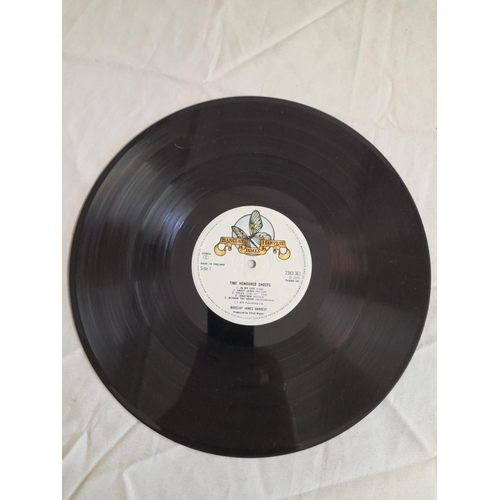 1A - Barclay James Harvest LPs (3) to include 2442-144 'Octoberon' A//1 B//1 Embossed Cover 1st Press, 23... 