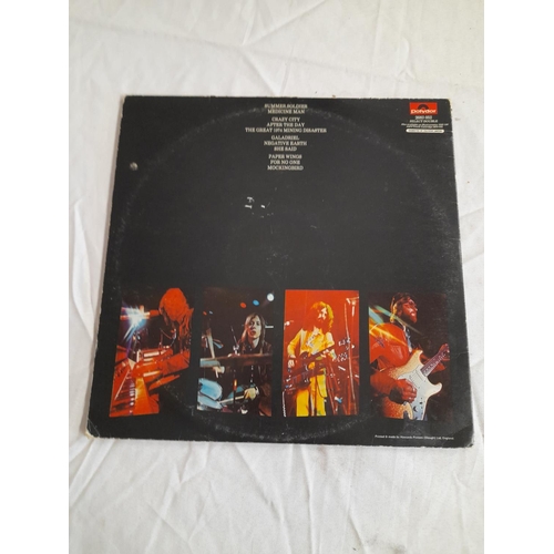 1A - Barclay James Harvest LPs (3) to include 2442-144 'Octoberon' A//1 B//1 Embossed Cover 1st Press, 23... 