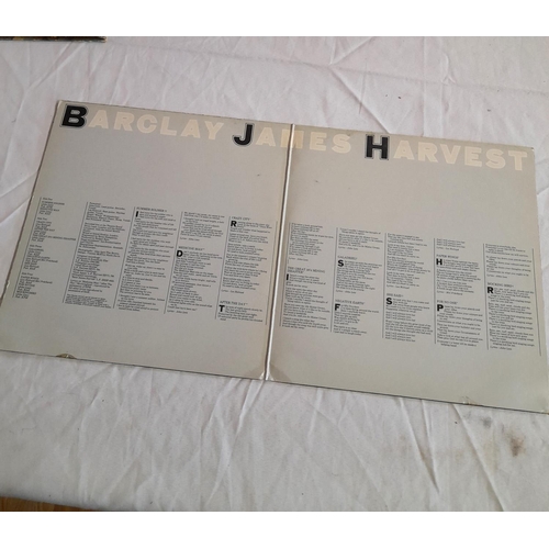 1A - Barclay James Harvest LPs (3) to include 2442-144 'Octoberon' A//1 B//1 Embossed Cover 1st Press, 23... 