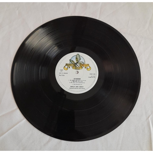 1A - Barclay James Harvest LPs (3) to include 2442-144 'Octoberon' A//1 B//1 Embossed Cover 1st Press, 23... 