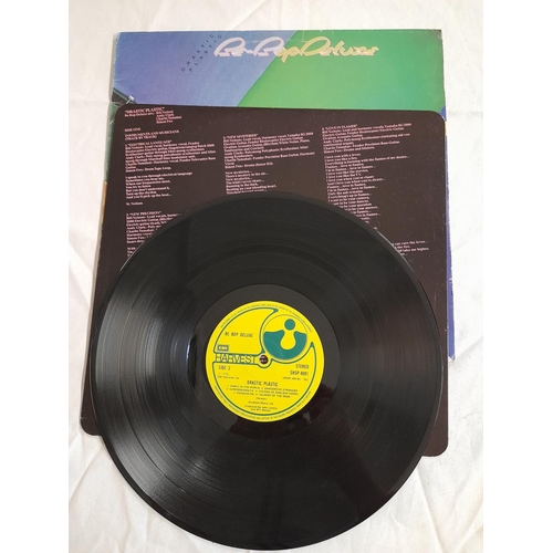 5 - Be-Bop Deluxe LPs (3) to include SHSP 4091 'Drastic Plastic' A-1 B-2, SHSP 4058 'Modern Music' A-1 B... 