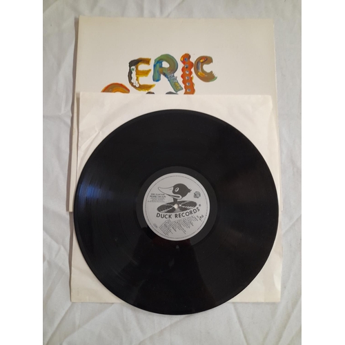 9 - Eric Clapton LPS (4) to include SPELP 54 'Eric Capton' A//1 B//1 Re-Issue, RS-1-3039 'Backless' A6 B... 