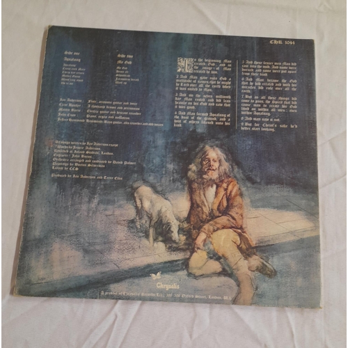 11 - Jethro Tull LPs (3) to include CBR 1044 'Aqualung' A/1 B/1 USA Pressing, JTTV 1 'Jethro Tull Origina... 