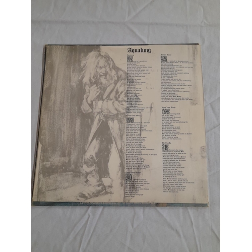 11 - Jethro Tull LPs (3) to include CBR 1044 'Aqualung' A/1 B/1 USA Pressing, JTTV 1 'Jethro Tull Origina... 