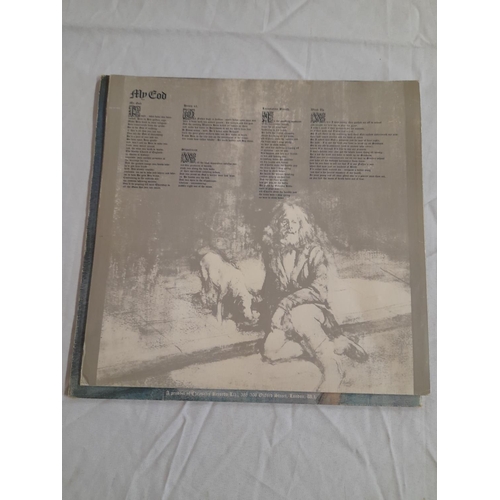 11 - Jethro Tull LPs (3) to include CBR 1044 'Aqualung' A/1 B/1 USA Pressing, JTTV 1 'Jethro Tull Origina... 