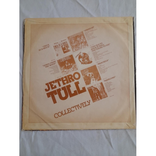 11 - Jethro Tull LPs (3) to include CBR 1044 'Aqualung' A/1 B/1 USA Pressing, JTTV 1 'Jethro Tull Origina... 