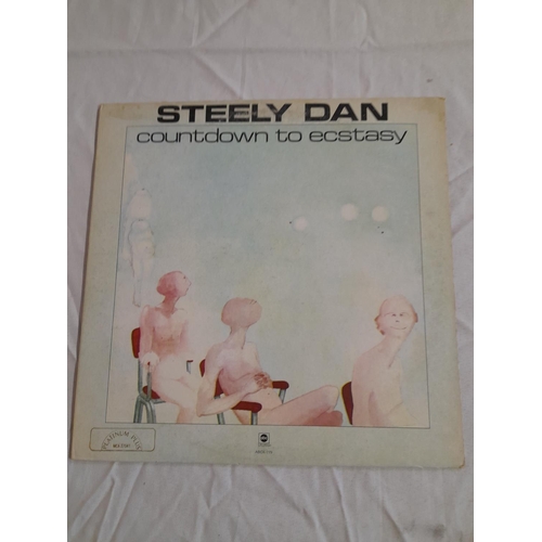 13 - Steely Dan LPs (5) to include ABCL 5045 'Pretzel Logic' A-2 B-1, ABCL 5161 'The Royal Scam' A-3 B-2,... 