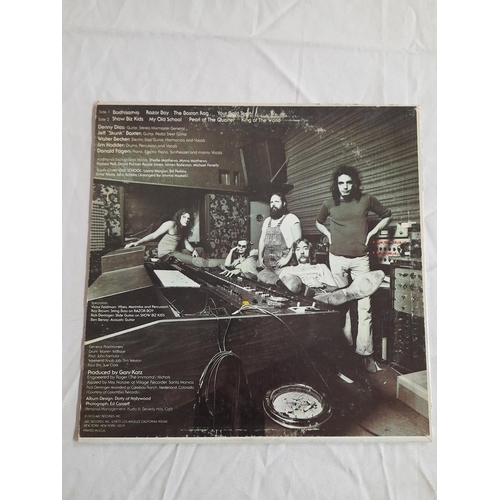 13 - Steely Dan LPs (5) to include ABCL 5045 'Pretzel Logic' A-2 B-1, ABCL 5161 'The Royal Scam' A-3 B-2,... 